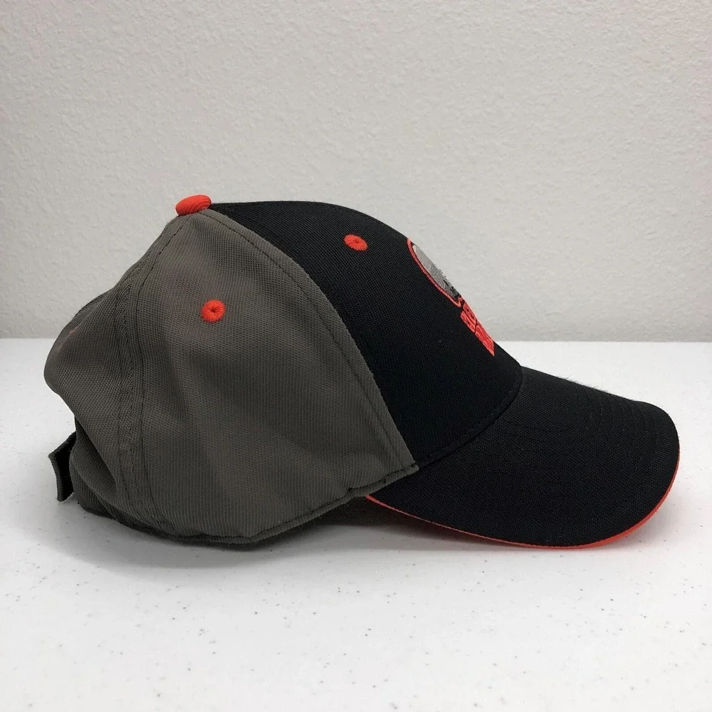 Cleveland Browns Hat Cap Strap Back Mens One Size NFL Football Team Apparel Norm